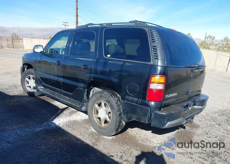 2002 GMC Yukon Denali from USA, damaged, VIN 1GKEK63U62J169068